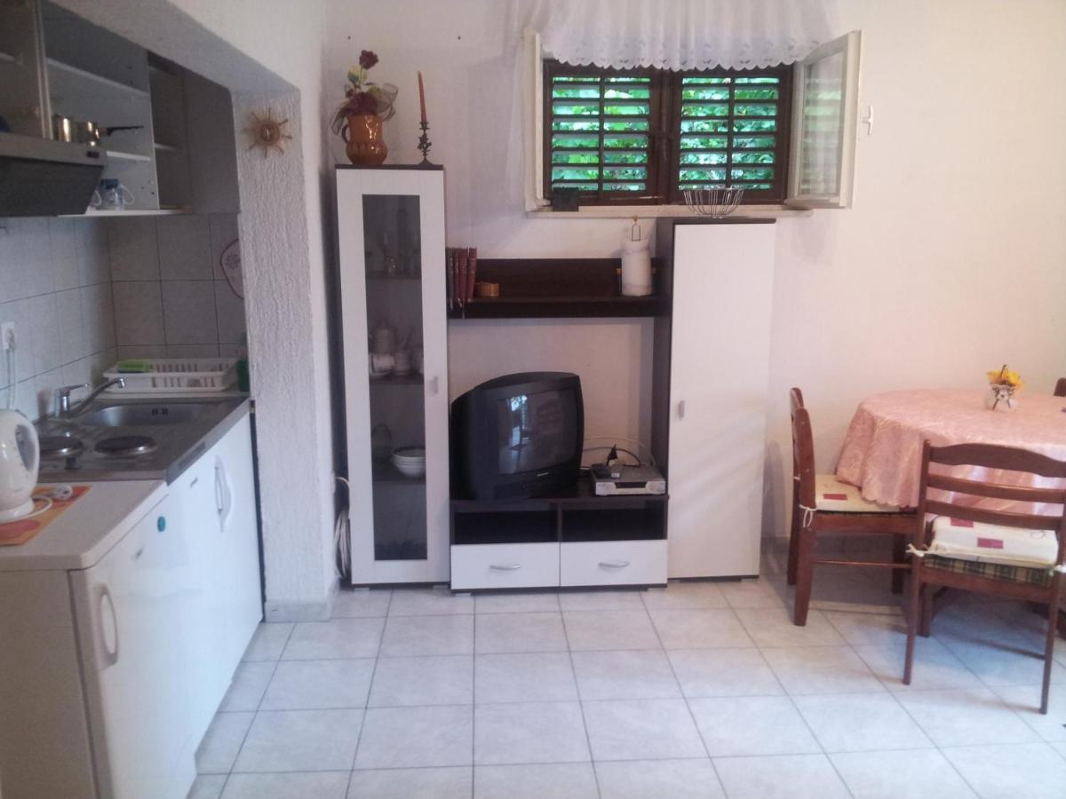 Zora Διαμέρισμα Seget Vranjica Εξωτερικό φωτογραφία
